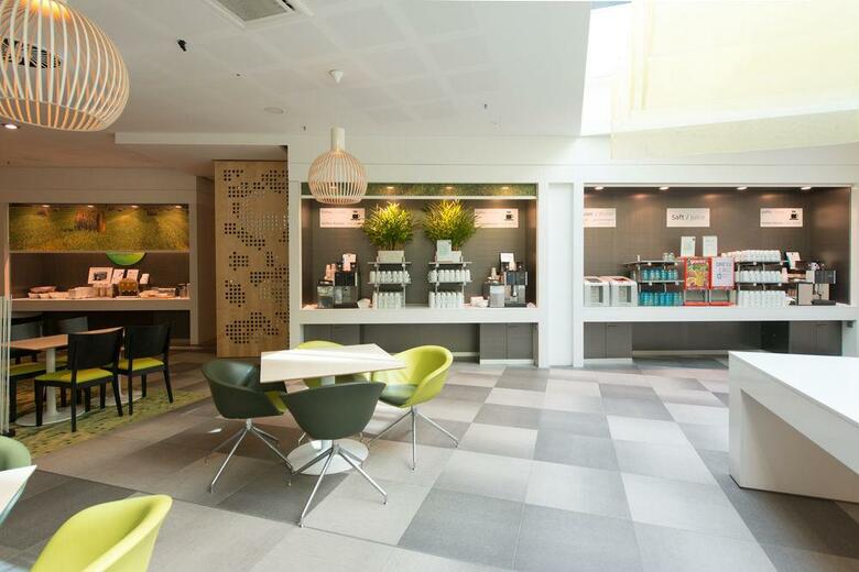 Hotel Scandic Berlin Potsdamer Platz