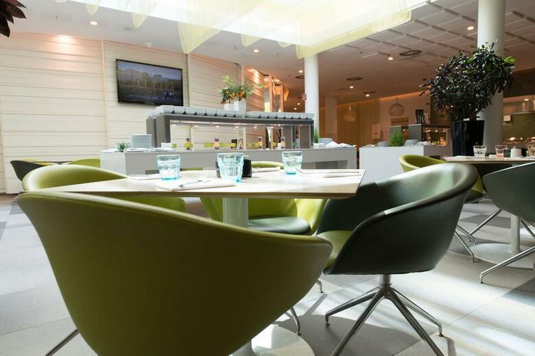 Hotel Scandic Berlin Potsdamer Platz