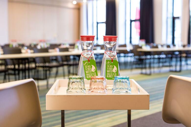 Hotel Scandic Berlin Potsdamer Platz