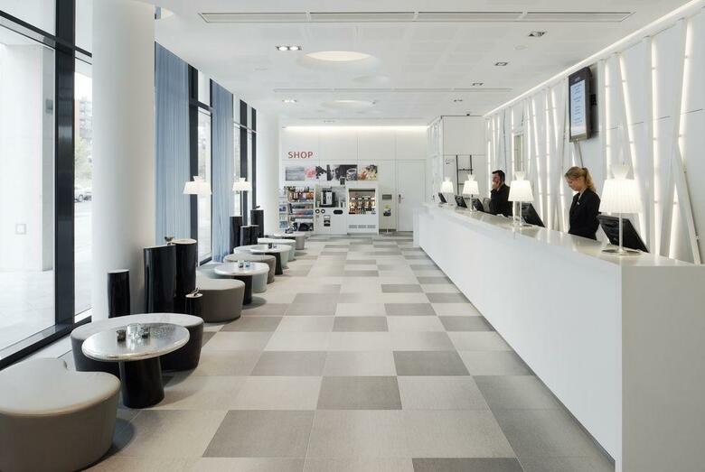 Hotel Scandic Berlin Potsdamer Platz