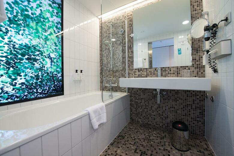 Hotel Scandic Berlin Potsdamer Platz