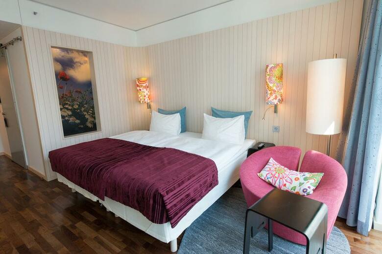 Hotel Scandic Berlin Potsdamer Platz