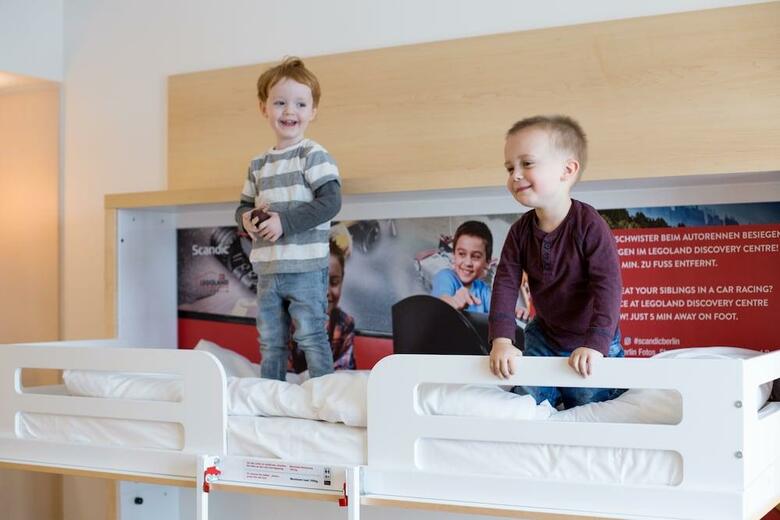 Hotel Scandic Berlin Potsdamer Platz