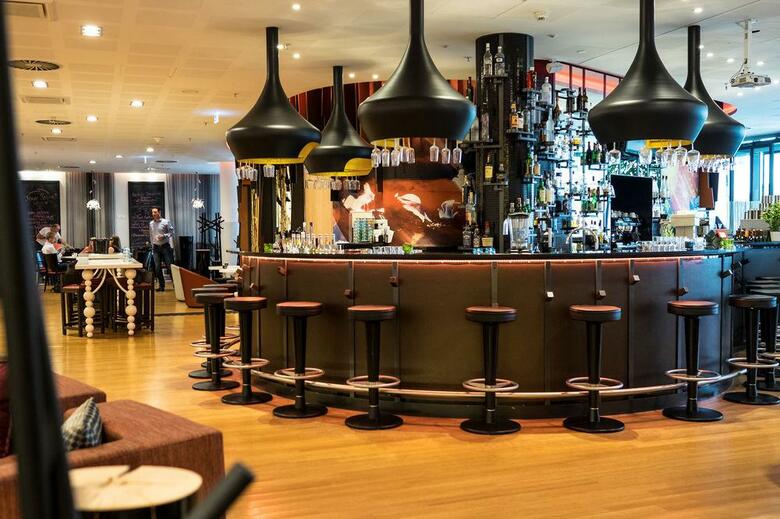 Hotel Scandic Berlin Potsdamer Platz