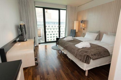 Hotel Scandic Berlin Potsdamer Platz