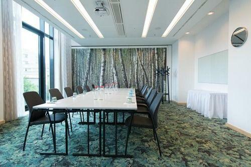 Hotel Scandic Berlin Potsdamer Platz