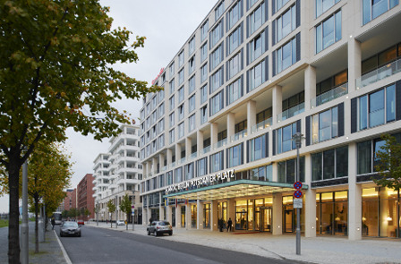 Hotel Scandic Berlin Potsdamer Platz