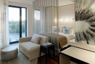 Hotel Scandic Berlin Potsdamer Platz