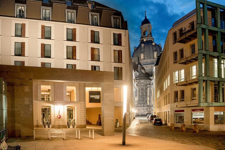 Hotel Innside Dresden