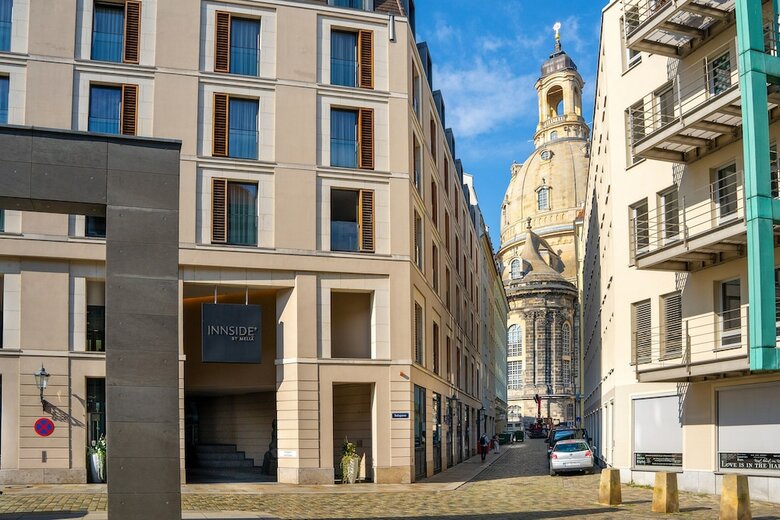 Hotel Innside Dresden