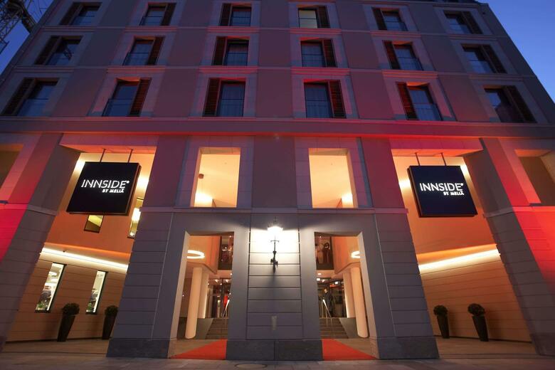 Hotel Innside Dresden