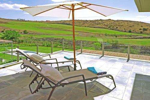 Villa Salobre Los Dragos 12