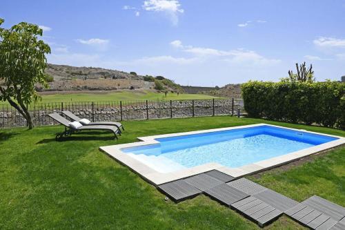 Villa Salobre Los Dragos 12