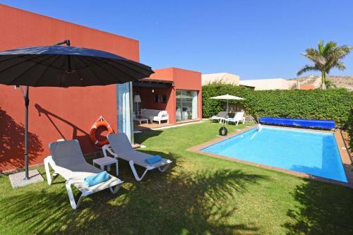 Villa Salobre Par 4 N�4