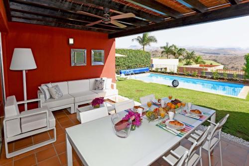 Villa Salobre Par 4 N�4