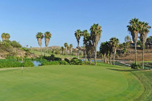 Villa Salobre Morro Golf 9