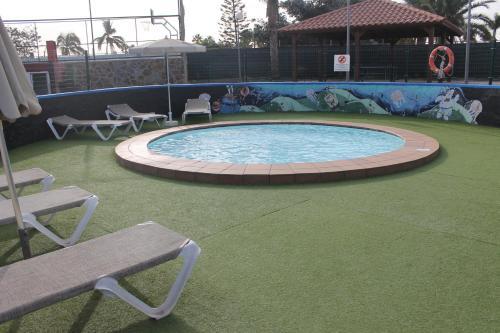 Apartamento Bungalow Sonora Golf Superior 2 Habitaciones