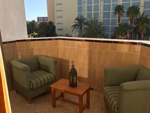 Apartamento 8 Avenida De Tenerife
