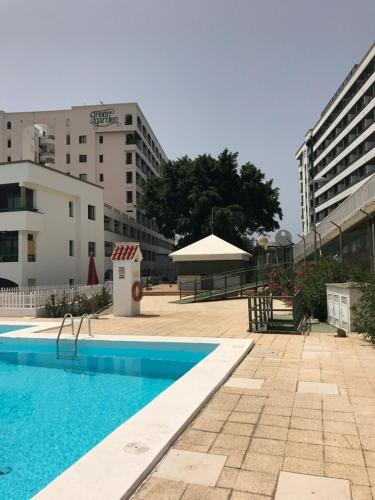 Apartamentos Green Garden