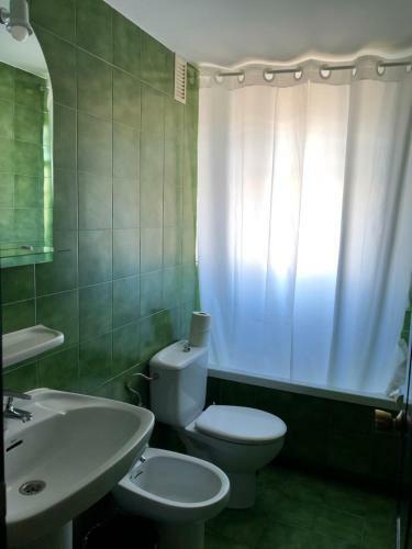 Apartamentos Green Garden
