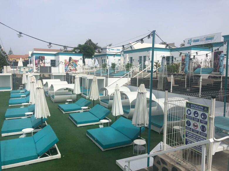 Hotel Venus Star Resort - Swingers Only