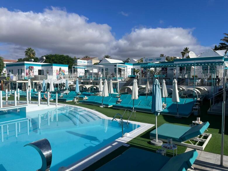 Hotel Venus Star Resort - Swingers Only