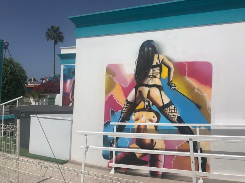 Hotel Venus Star Resort - Swingers Only