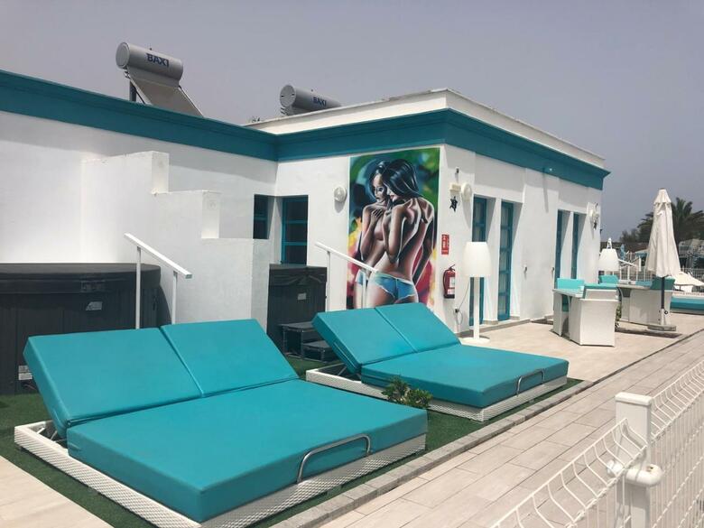Hotel Venus Star Resort - Swingers Only