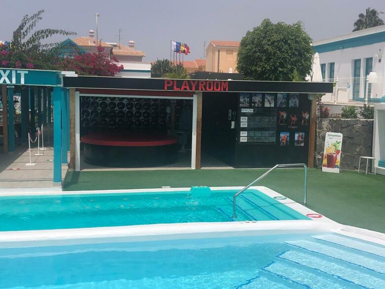 Hotel Venus Star Resort - Swingers Only