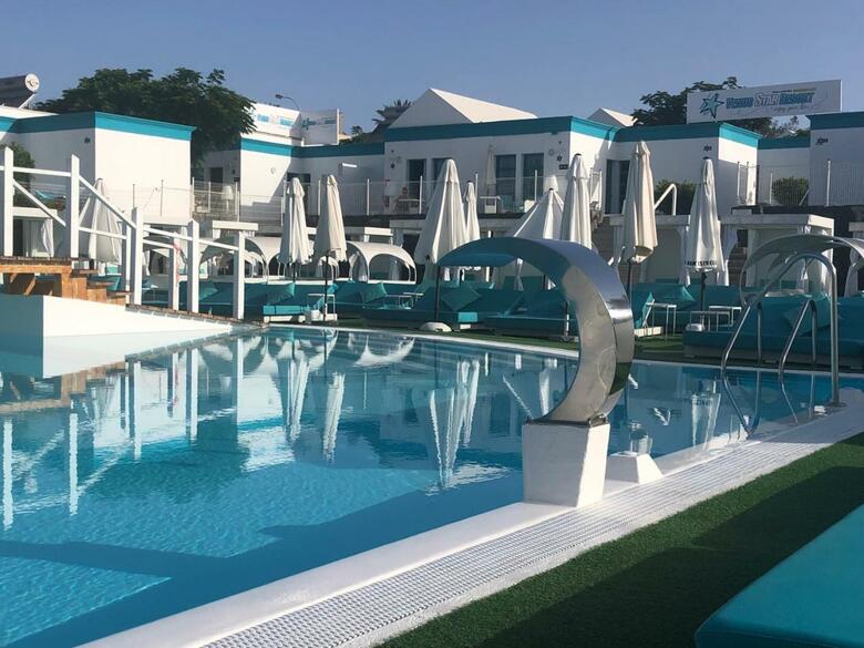 Hotel Venus Star Resort - Swingers Only