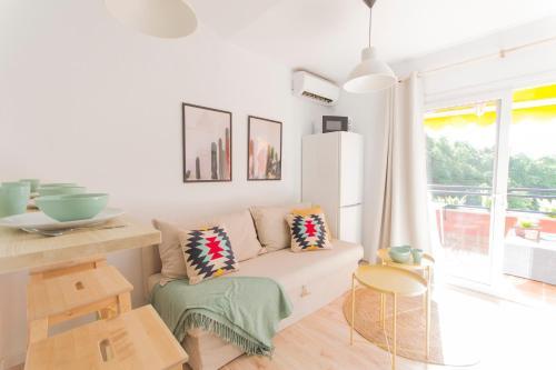 Green Sea Cozy Beach Apartment