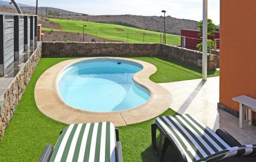 Villa Salobre Vista Golf 4