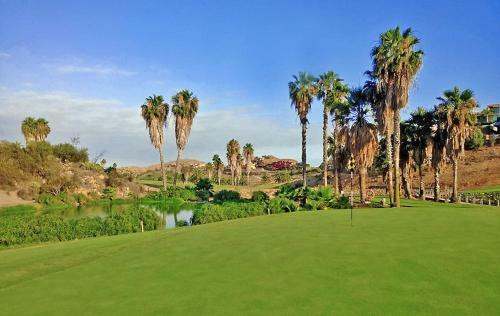 Villa Salobre Vista Golf 6