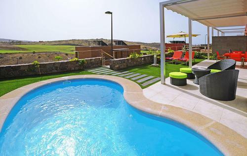 Villa Salobre Vista Golf 6