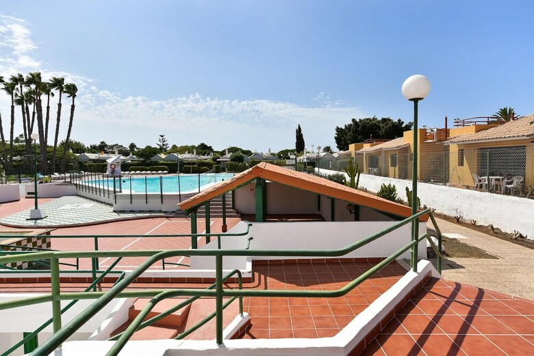 Cozy Bungalow Playa Flor Maspalomas