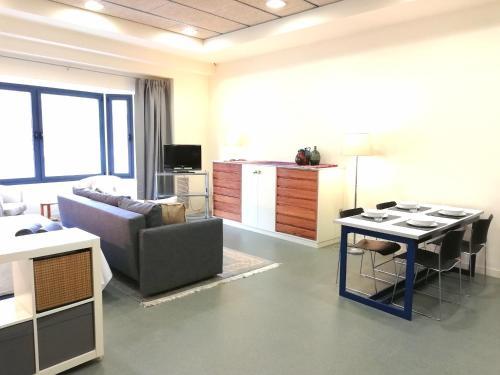 Mazi Apartments Studio