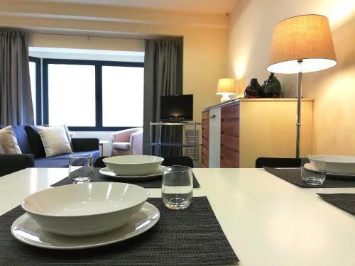 Mazi Apartments Studio