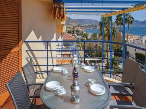 Two-bedroom Apartment In Mazarron