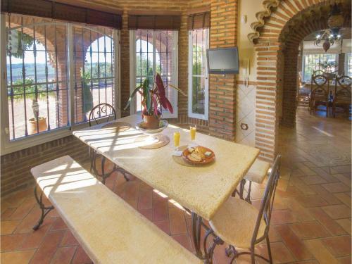 Four-bedroom Holiday Home In Medina-sidonia
