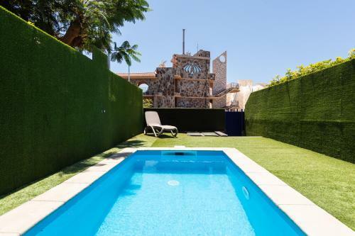 Apartamento Bungalow Bah�a Meloneras