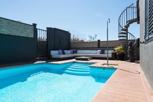 5 Bedroom Villa Meloneras Pool And Golf