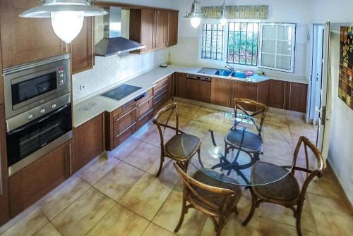 Meloneras Villa Sleeps 6 Air Con Wifi