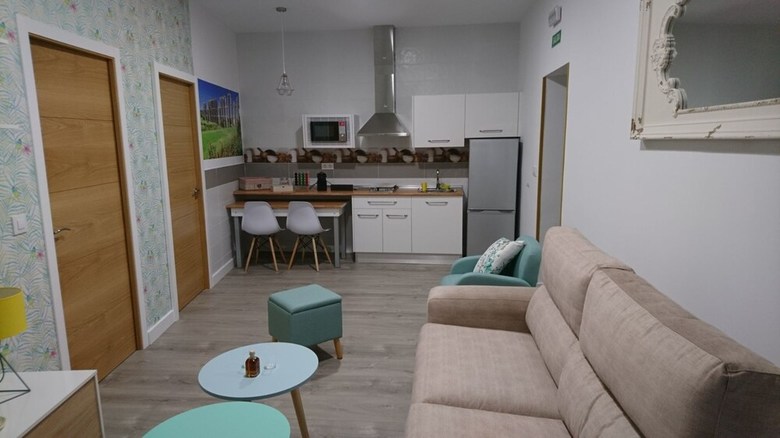 Apartamentos Coso De San Albin