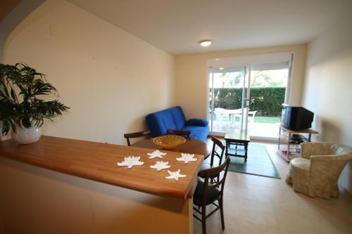 Apartamento Villa Jardin