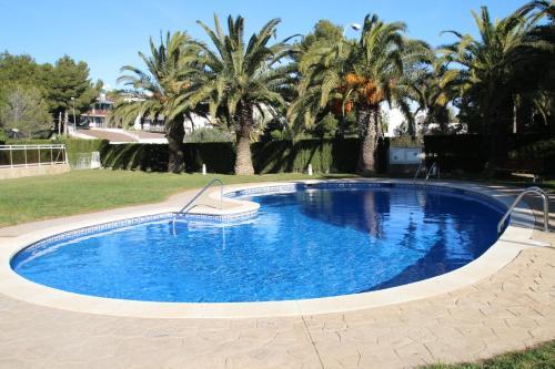 Apartamento Villa Jardin