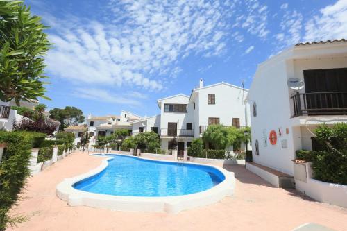 Casas Blancas Litoral Costa Dorada