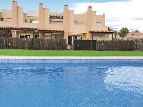 Studio Holiday Home In Miami Platja