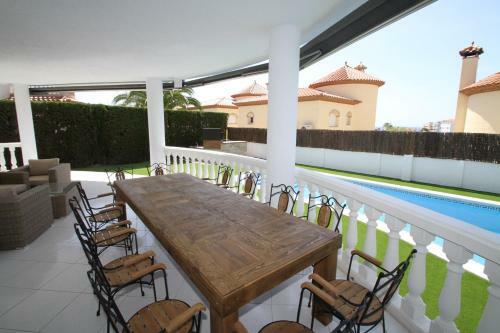 Pino Alto Villas Alamo