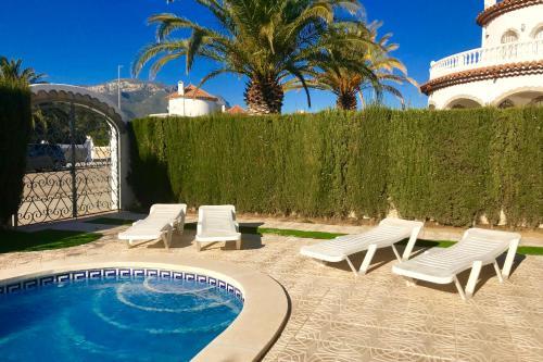 Meddays Villa Cadiz 82