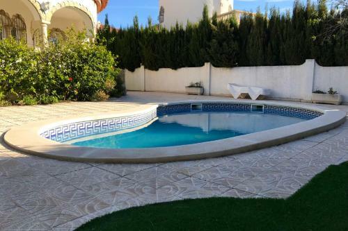 Meddays Villa Cadiz 82